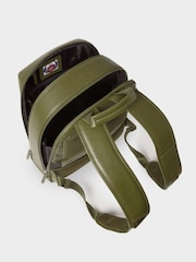 Osprey London Green The Venture Leather Backpack - Image 4 of 5
