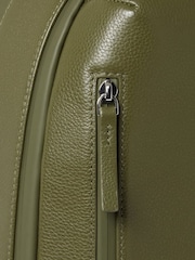Osprey London Green The Venture Leather Backpack - Image 5 of 5