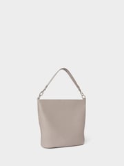 Osprey London Large Natural The Kelso Leather Hobo Bag - Imagem 3 de 5