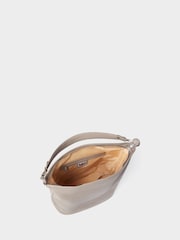 Osprey London Large Natural The Kelso Leather Hobo Bag - Imagem 5 de 5