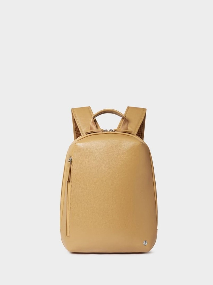 Osprey London Green The Venture Leather Backpack - Image 1 of 5
