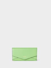 Osprey London Green The Hendrix Leather Matinee Purse - Image 1 of 5