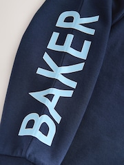 Baker by Ted Baker Graphic Sweatshirt and Joggers Set - Image 8 of 8