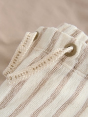 Baker by Ted Baker Stone Sweatshirt and Striped Trousers Set - Image 12 of 12