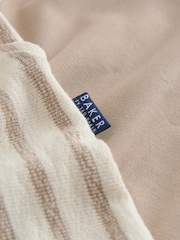 Baker by Ted Baker Stone Sweatshirt and Striped Trousers Set - Image 9 of 12