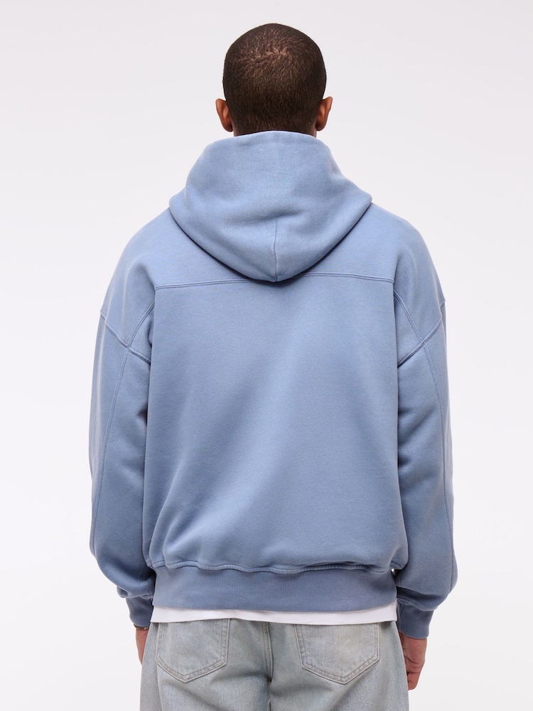 Abercrombie & Fitch Essential Hoodie - Image 2 of 6
