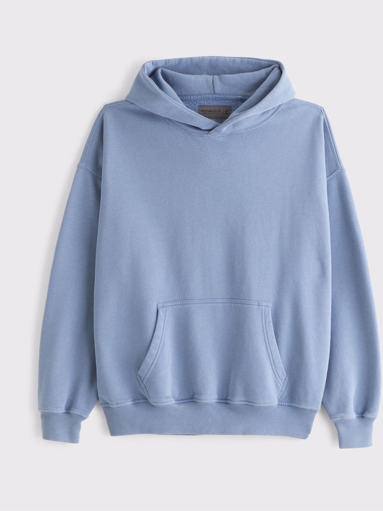 Abercrombie & Fitch Essential Hoodie - Image 6 of 6