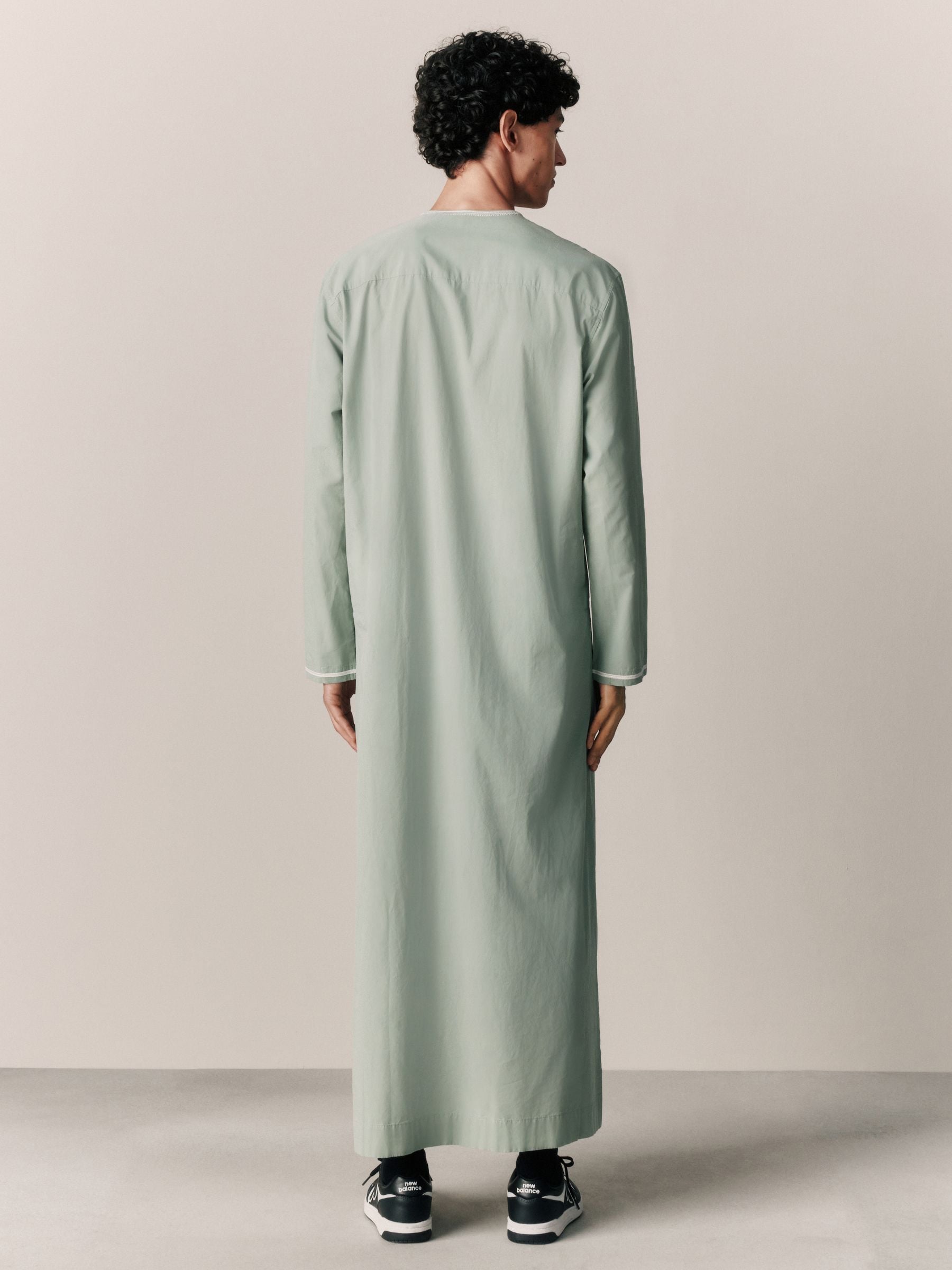 Buy Green Thobe Shirt from Next USA