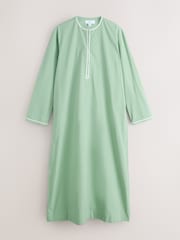 绿色 - 长袍衬衫 - 9的图像6｝