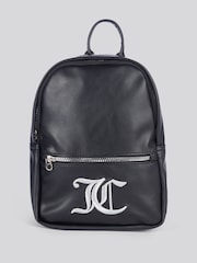 Juicy Couture Black Mini Girls Backpack - Image 1 of 5