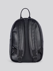 Juicy Couture Black Mini Girls Backpack - Image 3 of 5