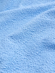 B by Ted Baker Plunge Blue Swimsuit with Tummy Control - Image 9 of 9