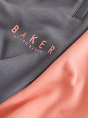 Baker by Ted Baker Graphic Sweatshirt and Joggers Set - Image 5 of 6