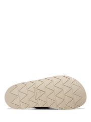 Clarks Natural Solsbury Strap Sandals - Image 7 of 7