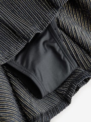 B by Ted Baker Skirt Black Swimsuit with Tummy Control - Bild 7 von 9