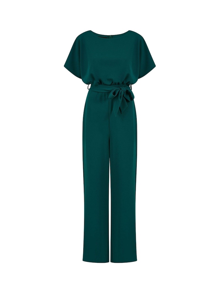 Yumi Batwing Stretch Jumpsuit - Imagen 5 de 5