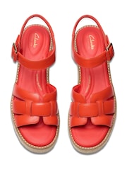Clarks Coledale Strap Sandals - Imagen 1 de 7