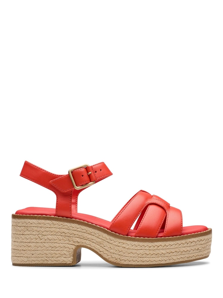 Clarks Coledale Strap Sandals - Imagen 2 de 7