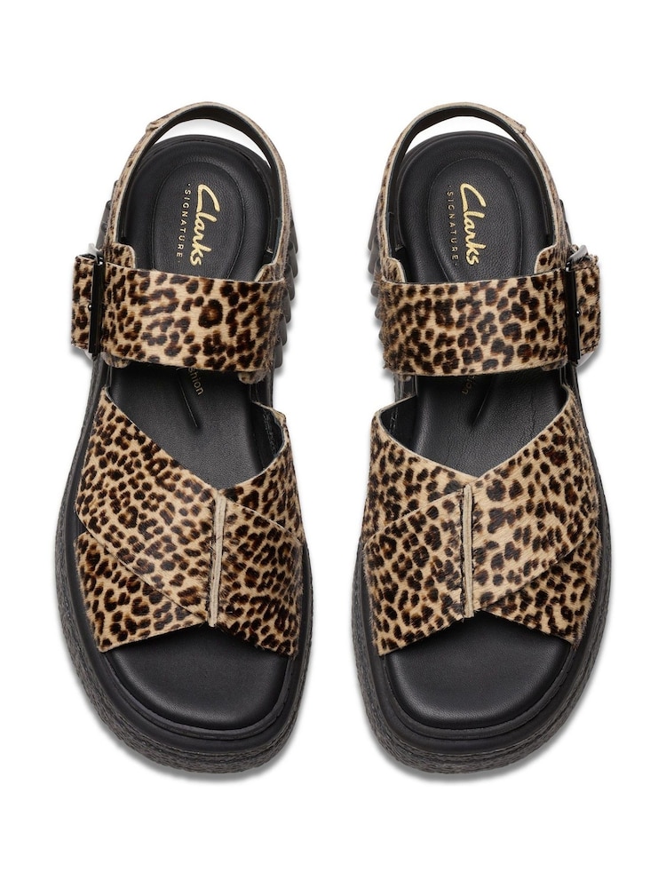Clarks Evamar Wish Sandals - Imagen 1 de 7