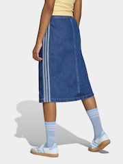 adidas originals חצאית ג'ינס - תמונה 2 מתוך 6