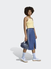 adidas originals חצאית ג'ינס - תמונה 3 מתוך 6