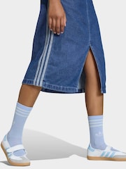 adidas originals חצאית ג'ינס - תמונה 5 מתוך 6