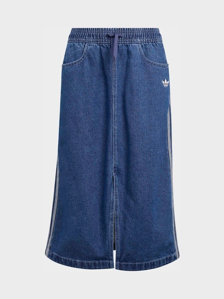 adidas originals חצאית ג'ינס - תמונה 6 מתוך 6