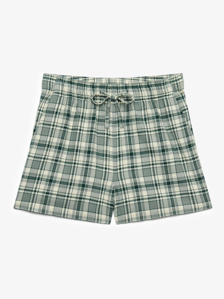 Vérification verte - Short élastique Superdry en coton - Image 7 sur 7