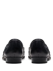 Clarks Black Sarafyna Iris Shoes - Image 6 of 8