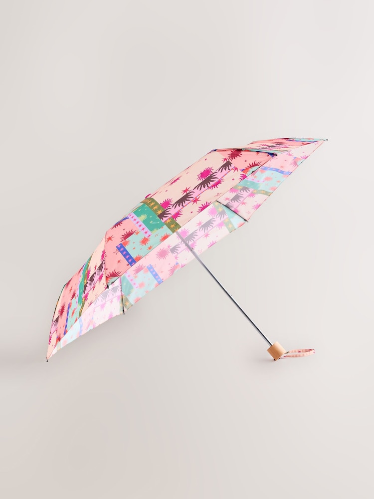 Print Umbrella - Image 2 of 4 Print Umbrella - Image 2 of 4
