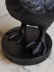 Rockett St George Black Duck Table Lamp - Image 4 of 5