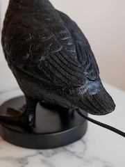 Rockett St George Black Duck Table Lamp - Image 5 of 5