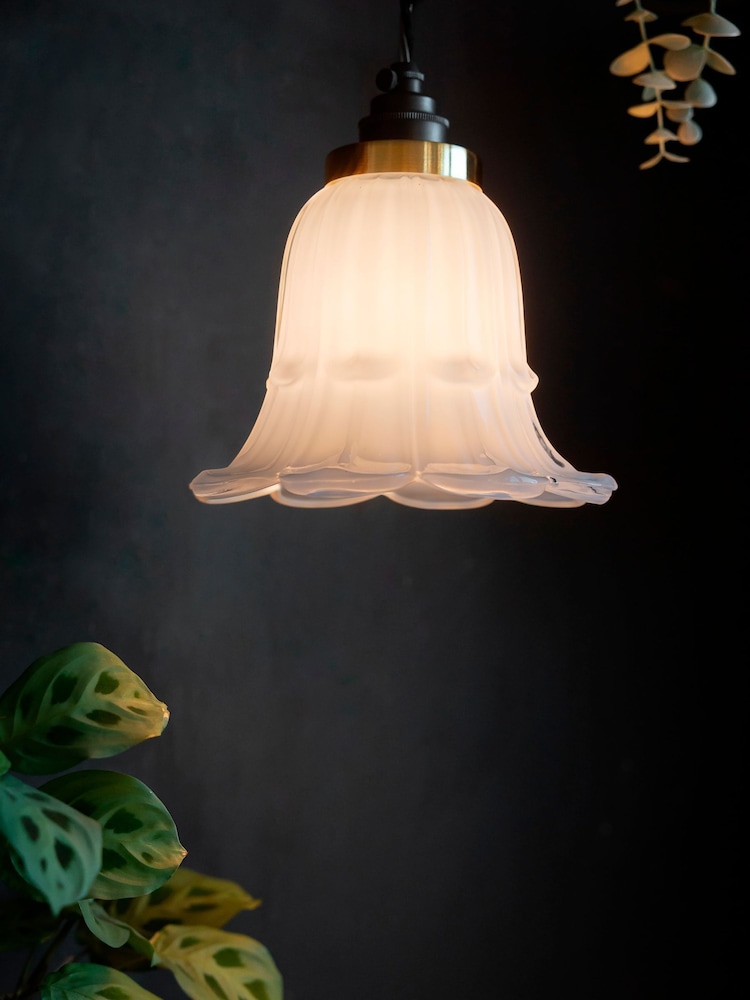 Rockett St George White Easy Fit Glass - Image 1 of 4