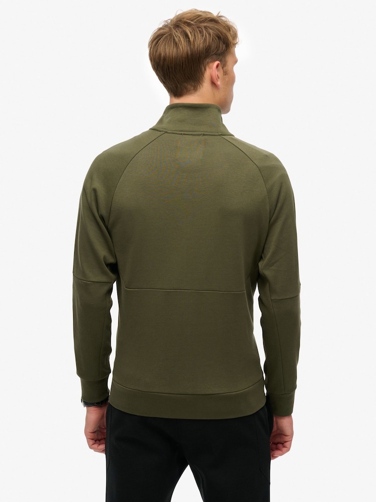 Superdry Loose Tech jacket - Imagem 2 de 5