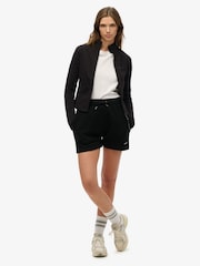 Superdry Black Active Tech Fitted jacket - Image 3 of 6