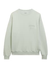 Superdry Sport Luxe Loose Crew Sweatshirt - Imagem 5 de 7