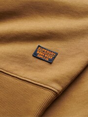 Superdry Loose Embroidered Core Logo Crew Sweatshirt - Imagen 6 de 6