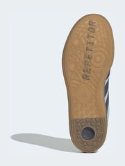 adidas Blue Training Spezial Trainers - Image 7 of 9