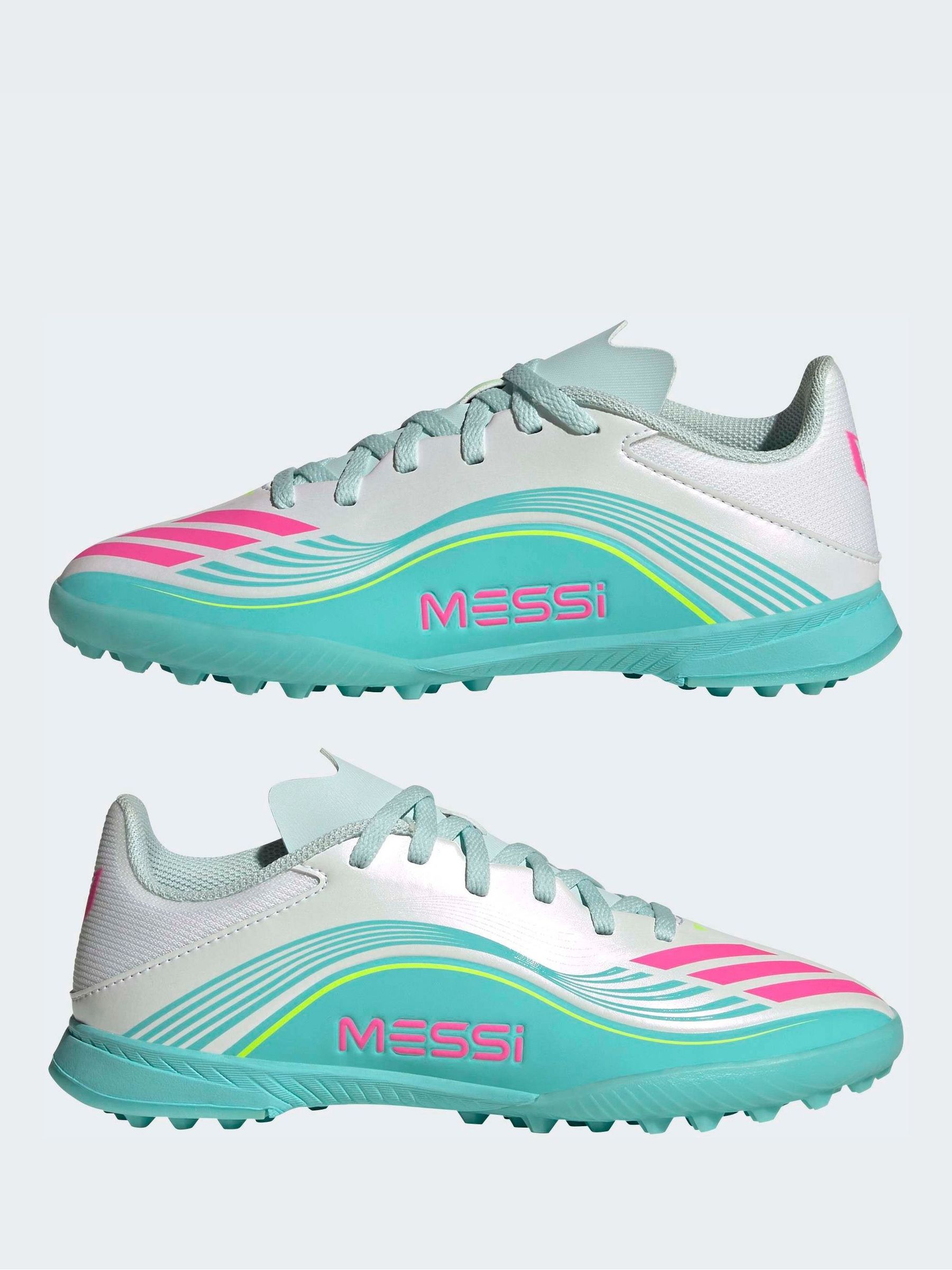Next：日本 adidas F50 Messiリーグ・ターフ・キッズ用サッカー