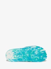 Superdry Blue Marble Pool Sliders - Image 7 of 7