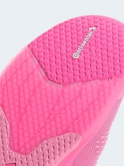 adidas Pink Dropset 4 Power Trainers - Image 8 of 9