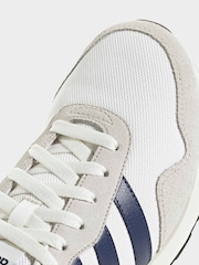 adidas White Run 60s 4.0 Trainers - Image 9 of 9