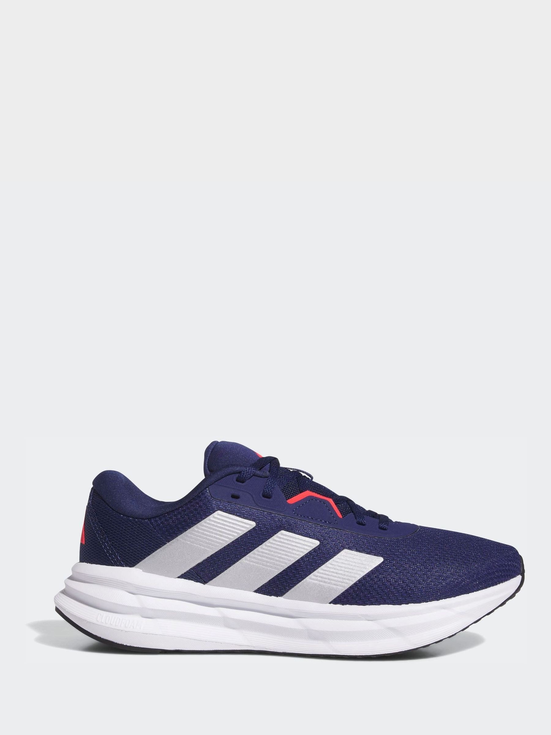 Buy adidas Navy Blue/White Galaxy 7 Running Trainers from Next USA