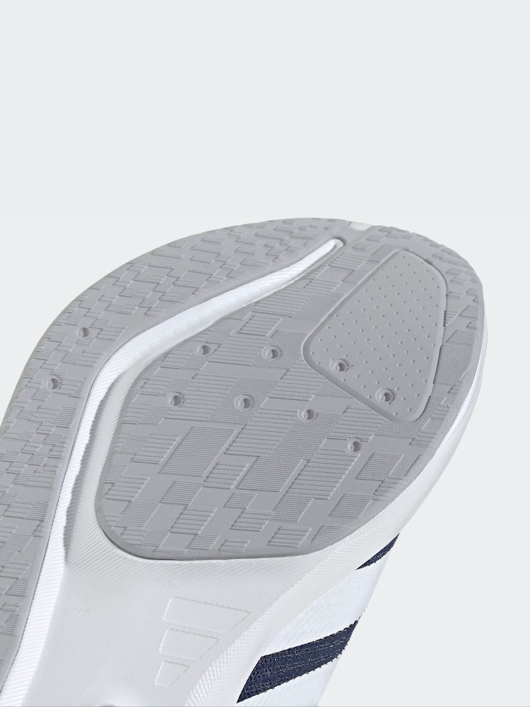 adidas Navy Duramo RC2 Running Trainers - Image 10 of 10