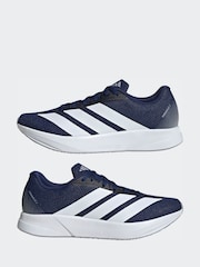 adidas Navy Duramo RC2 Running Trainers - Image 13 of 17