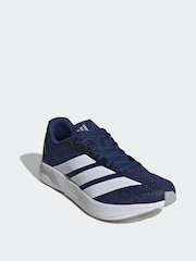 adidas Navy Duramo RC2 Running Trainers - Image 5 of 10