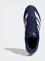 adidas Navy Duramo RC2 Running Trainers - Image 8 of 10