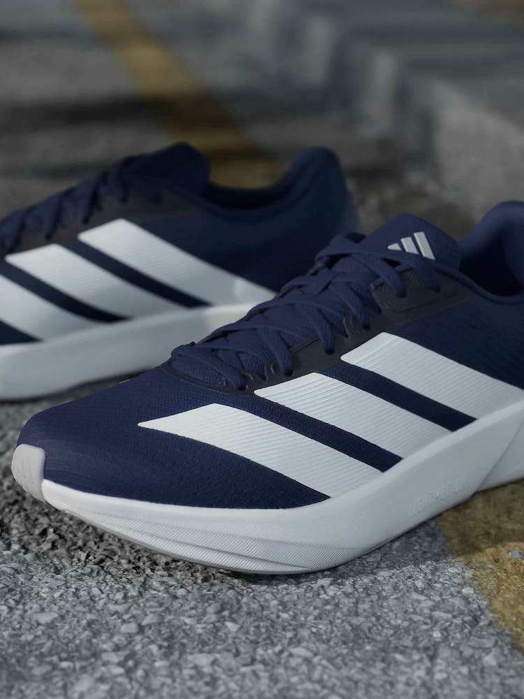 adidas Navy Duramo Rc2 Running Trainers - Image 9 of 9