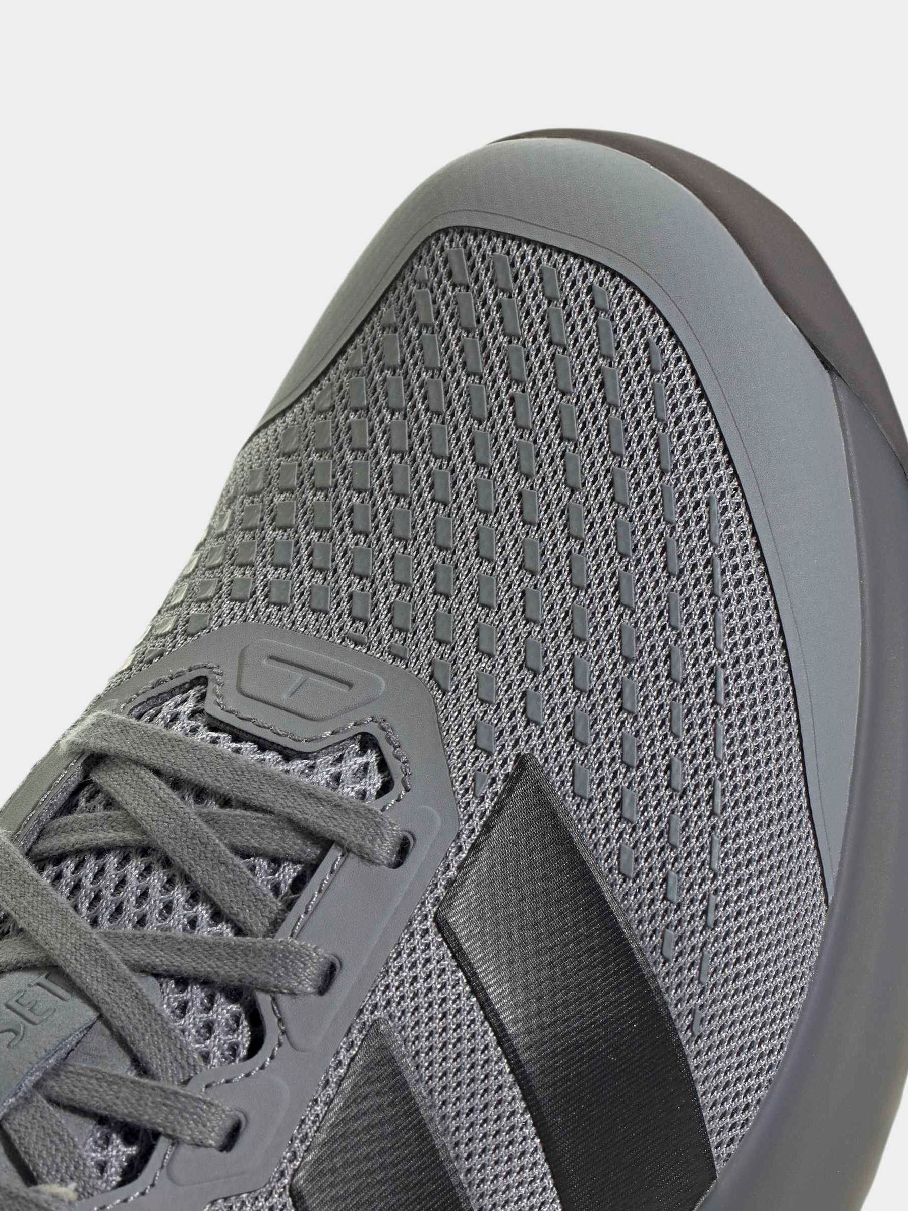 Buy adidas Grey Dropset 4 Power Training Shoes from the Next UK