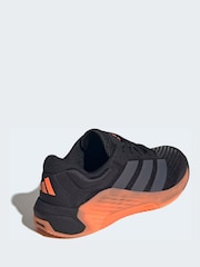 adidas Black Dropset 4 Power Training Shoes - Image 11 of 17
